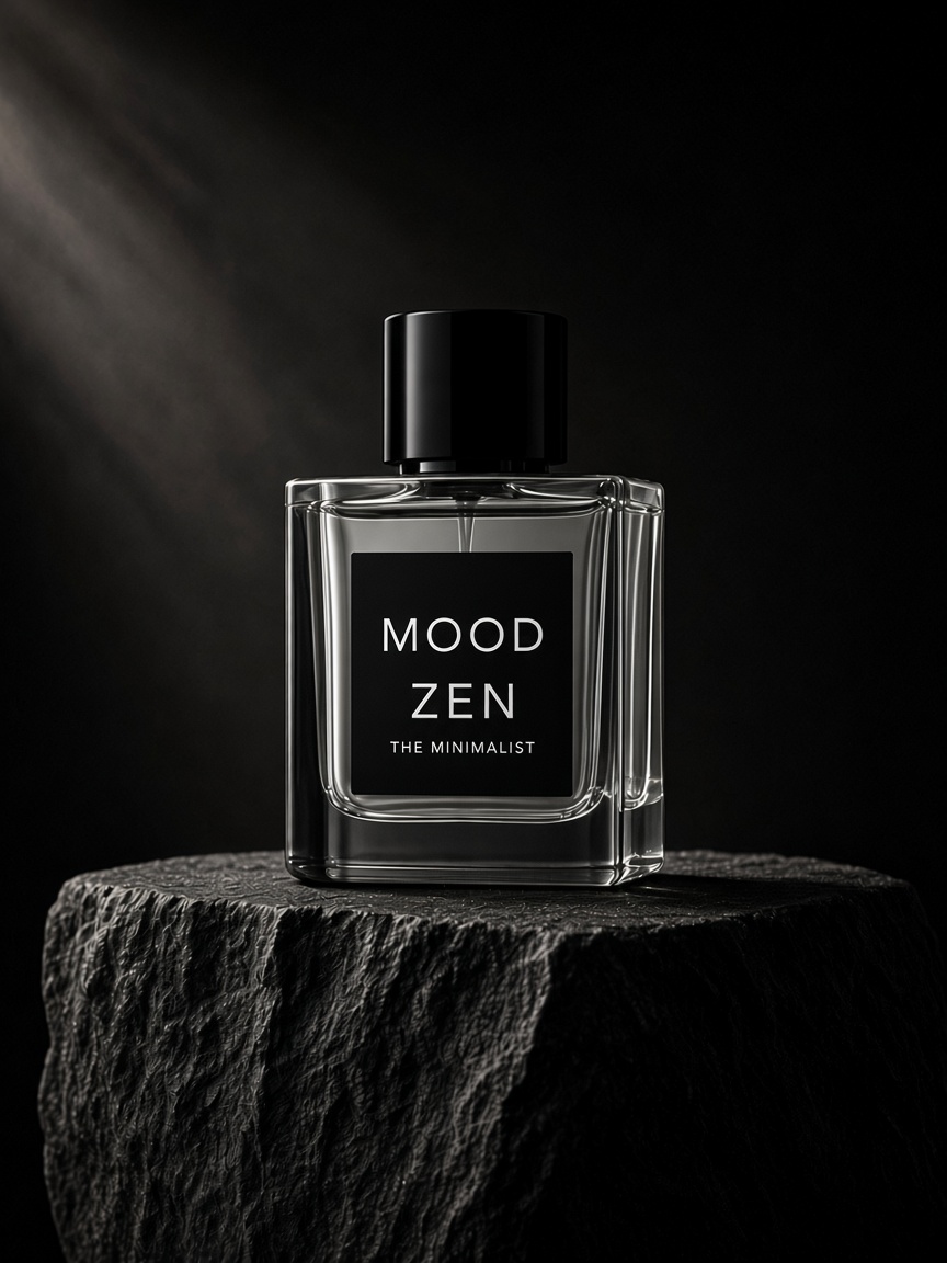 ZEN on stone
